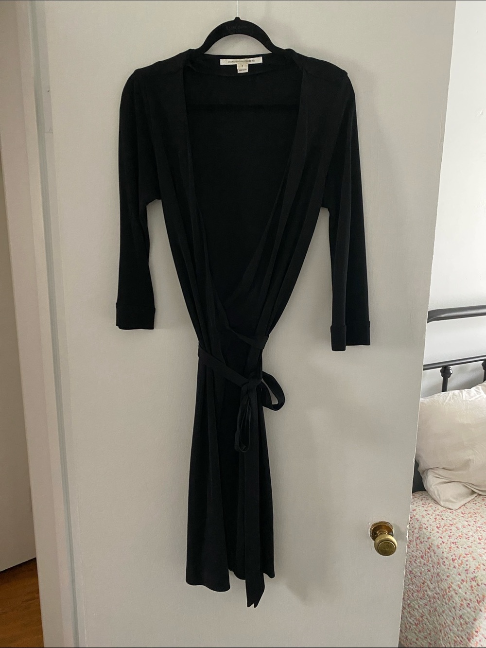 DVF Wrap Dress